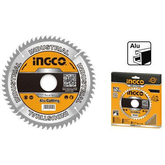 Ingco TCT saw blade for aluminum 254mm TSB3254210