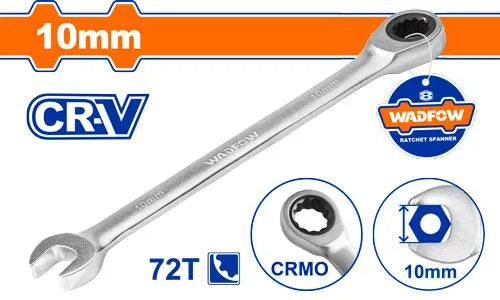Wadfow Ratchet spanner WSA5110