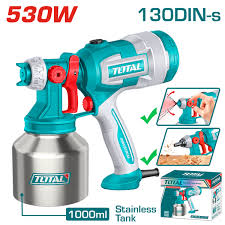 Total Spray gun 530W TT45061