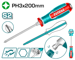 Total Phillips screwdriver TSDPH3200