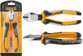 Ingco Heavy-duty diagonal cutting pliers 180mm HHDCP08188