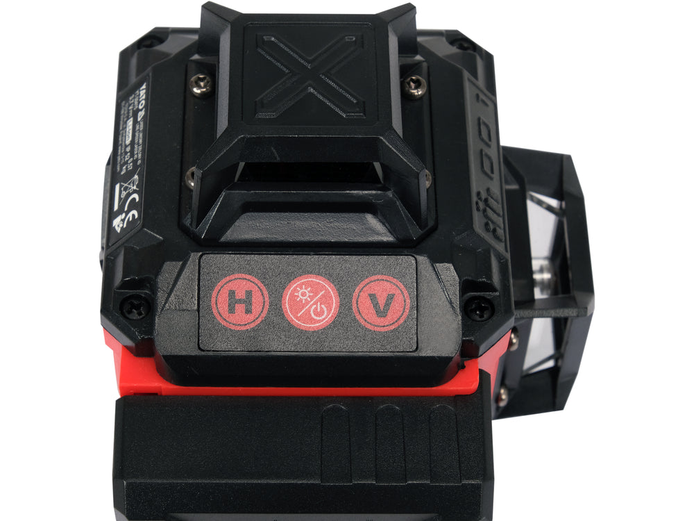 4D GREEN LASER, TRIPOD AND ACCESSORIES YT-30415