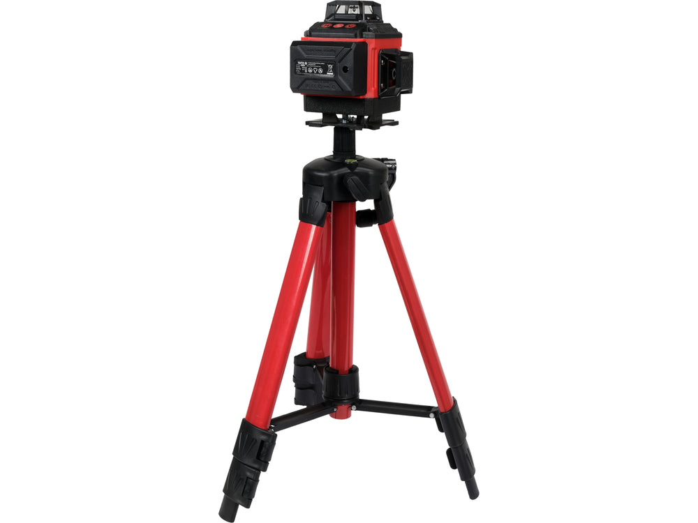 4D GREEN LASER, TRIPOD AND ACCESSORIES YT-30415