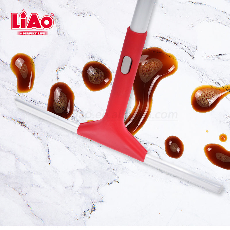 Hand Grip Window / Glass Cleaner Squeegee - LiAo