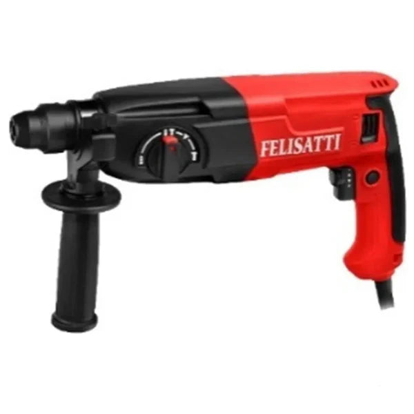 Gaocheng
Rotary Hammer 30MM, 900W, V-SPEED, SDS Plus, 3 Mode, 3.3Kg, Felisatti Made in Spain RH30/900ERT