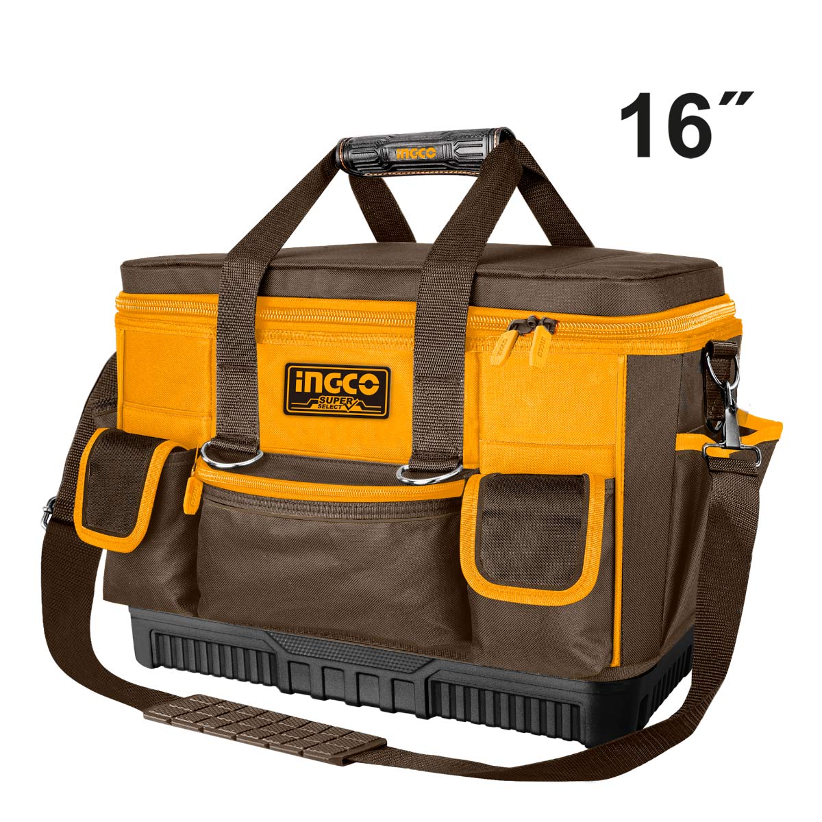 Ingco Tool bag 25 pockets/ 20kg HTBG10