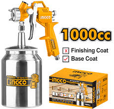Ingco Air spray gun base coat ASG3101