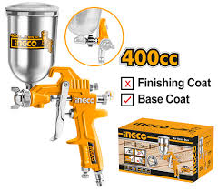 Ingco Air spray gun base coat ASG4042