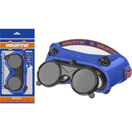 Wadfow Flip-Up Welding Goggles Shade 11 WSG3811