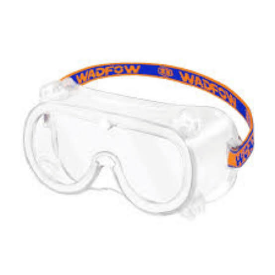 Wadfow Safety Goggles with Air Vent WSG2801
