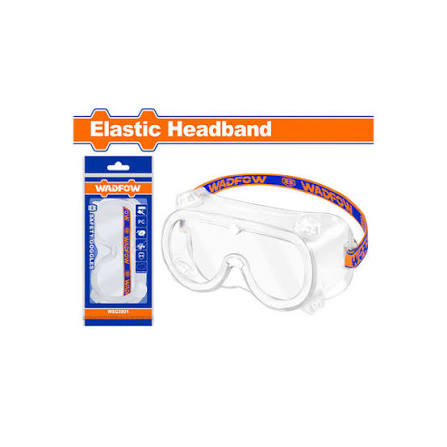 Wadfow Safety Goggles with Air Vent WSG2801