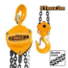 Ingco Chain block 5 ton HCBK0205