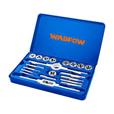 Wadfow 20 Pcs metric tap & die set WAJ1L02