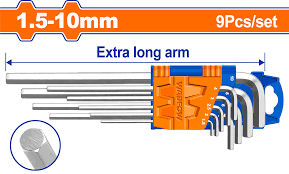 Wadfow Hex key WHK1292