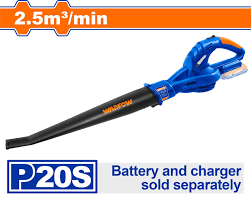 Wadfow Lithium-ion cordless blower WBL1525