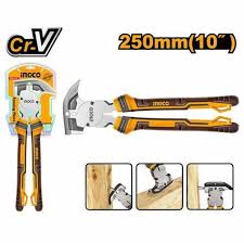 Ingco Fencing pliers 250mm HFP2508