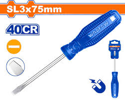 Wadfow Slotted screwdriver WSD3233
