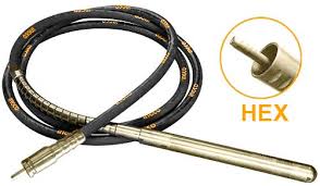 Ingco Vibrator poker 60MM VBP1602