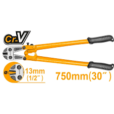 Ingco Bolt cutter 30"CR-V HBC1830