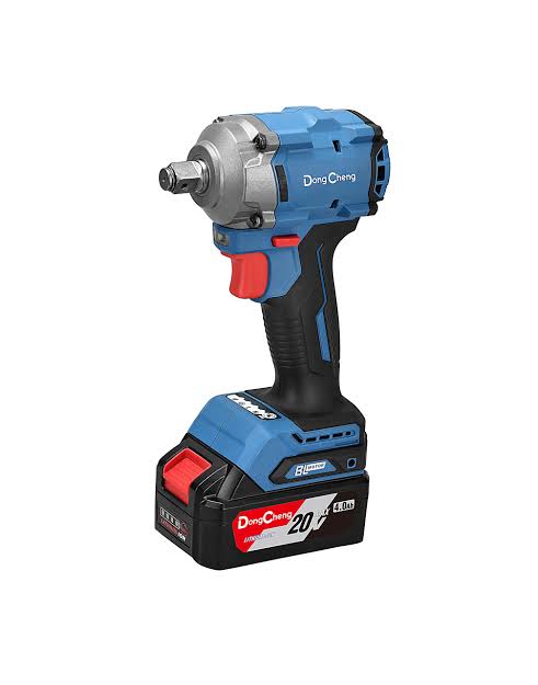 DongCheng Cordless Impact Wrench 1/2" DCPB358EM