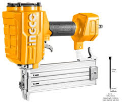 Ingco Air concrete nailer 64MM ACN18641