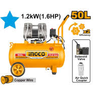 Ingco Air compressor 50L/1200W ACS112501