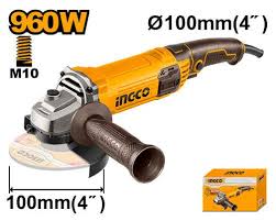 Ingco Angle grinder 960w AG96082