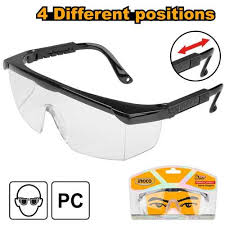 Ingco Safety goggles HSG04