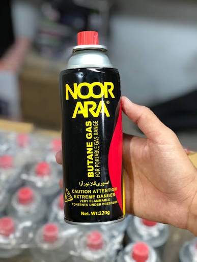 Noor Ara Butane Gas 220 gm