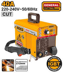 Ingco Inverter plasma cutter 400v ING-CUT401