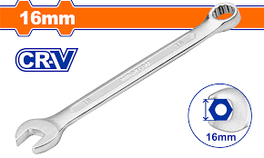 Wadfow Combination spanner WSA1116