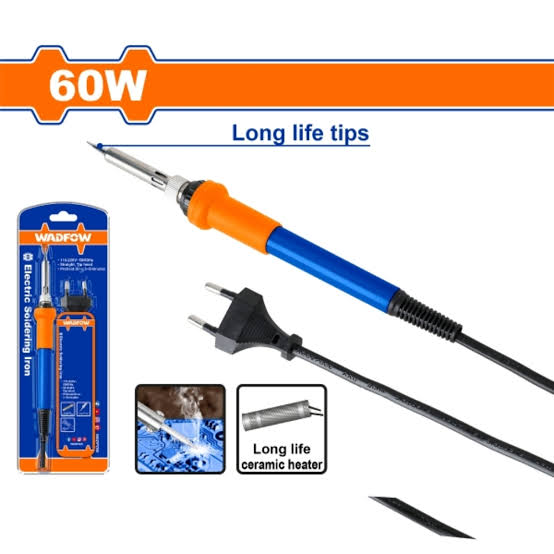 Wadfow Electric Soldering Iron 60W WEL3616