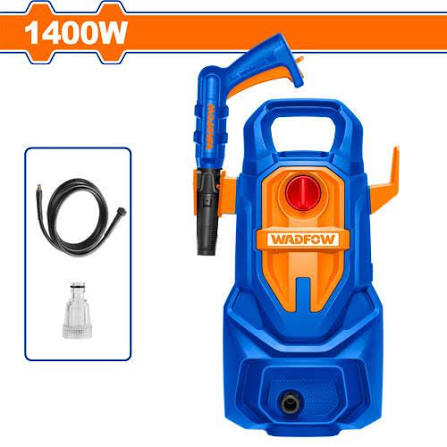 Wadfow High Pressure Washer 1400W 110 Bar WHP3A14