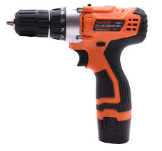 Harden Cordless Drill 756012