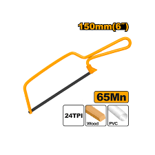 Ingco Mini Hacksaw Frame 6" MHHF1501