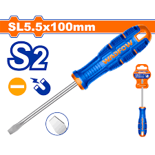 Wadfow Slotted screwdriver WSDA254