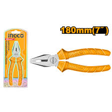 Ingco Combination pliers 180mm one color HCP12180