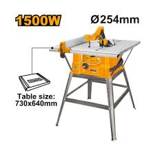 Ingco Table saw 1500w TS150078