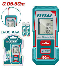 Total Laser distance detector TMT55016