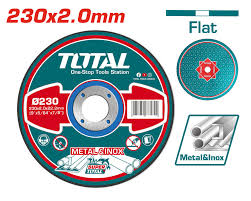 Total Abrasive metal cutting disc 230m TAC2202301