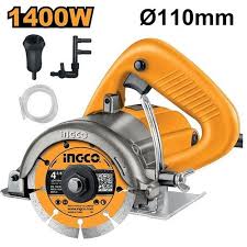 Ingco Marble cutter 1400w MC14008