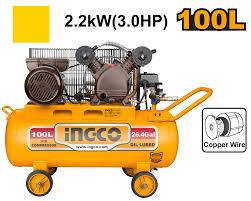 Ingco Air compressor 100l/2200w AC1301008
