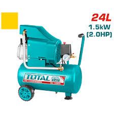 Total Air compressor 1500W 24L TC202416