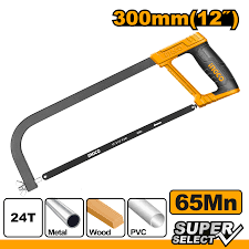 Ingco Hacksaw frame 12" HHFS3068