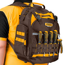 Ingco Tool backpack 8kg HBP01028