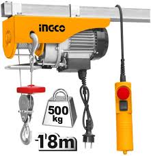 Ingco Electric hoist 900w EH5001