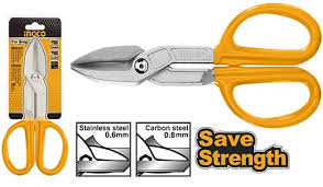 Ingco Tin snip 12" HTS2612