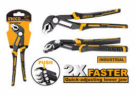 Ingco Pump pliers 250mm HPP68258