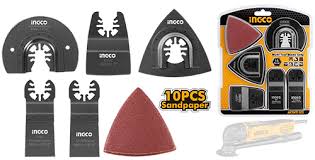 Ingco Multi tool blade set AKTMT1502