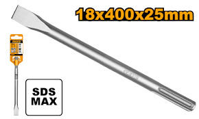 Ingco SDS max chisel 18*400*25mm DBC0224001